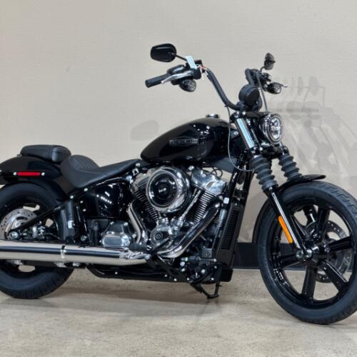 Harley-Davidson® Street Bob® 2026 thumb 1