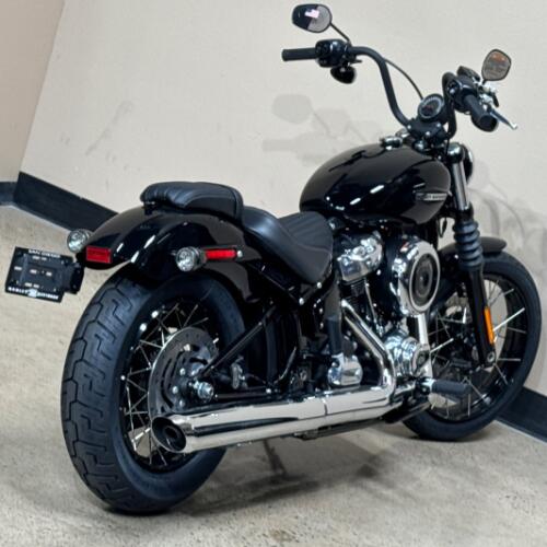 Harley-Davidson® Street Bob® 2026 thumb 0