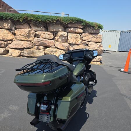 Harley-Davidson® Street Glide Limited 2026 thumb 1