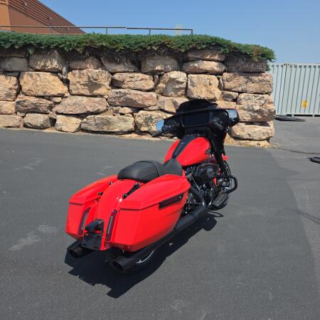 Harley-Davidson® Street Glide® 2026 thumb 1