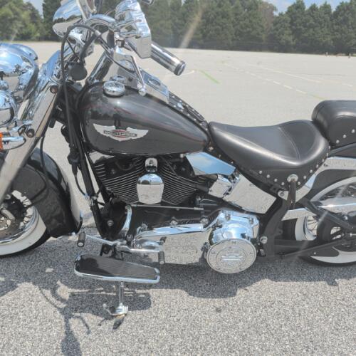 Harley-Davidson® Softail® Deluxe 2007 thumb 2