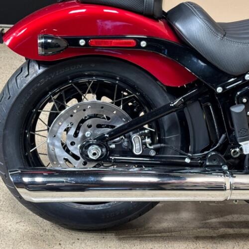 Harley-Davidson® Street Bob® 2026 thumb 3