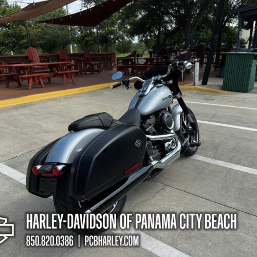 2019 Harley-Davidson® Sport Glide™ thumb 2