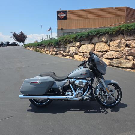 Harley-Davidson® Street Glide® 2026 thumb 3