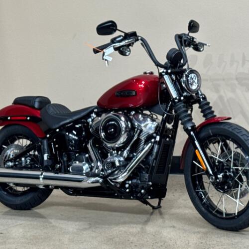 Harley-Davidson® Street Bob® 2026 thumb 1