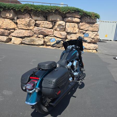 Harley-Davidson® Heritage Classic 2026 thumb 1