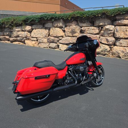 Harley-Davidson® Street Glide® 2026 thumb 2