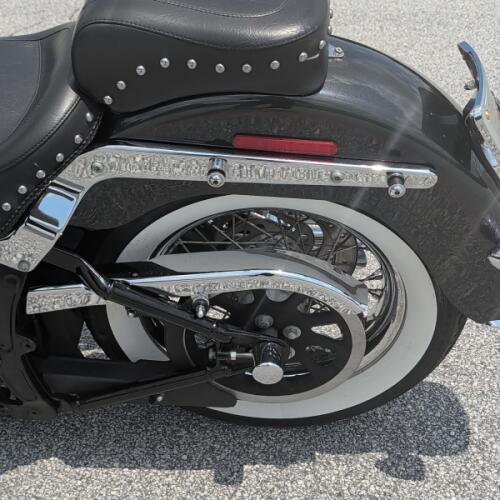 Harley-Davidson® Softail® Deluxe 2007 thumb 0