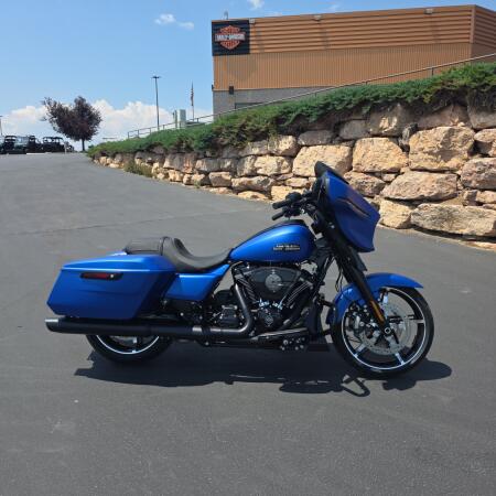 Harley-Davidson® Street Glide® 2026 thumb 3