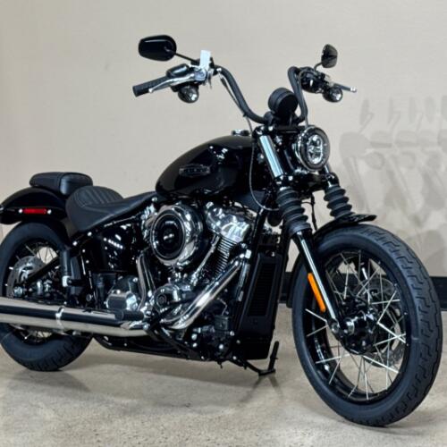 Harley-Davidson® Street Bob® 2026 thumb 1