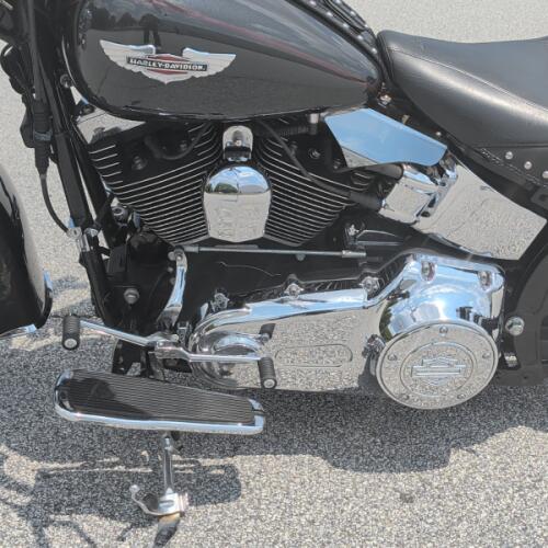 Harley-Davidson® Softail® Deluxe 2007 thumb 1