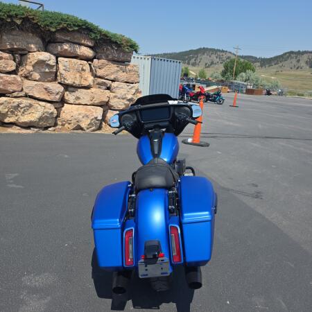 Harley-Davidson® Street Glide® 2026 thumb 0