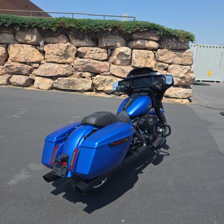 Harley-Davidson® Street Glide® 2026 thumb 1