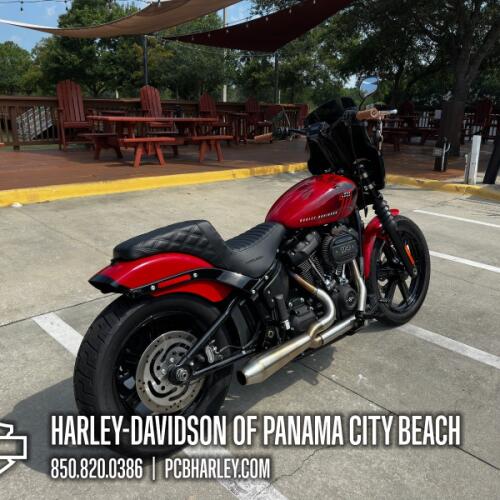 2023 Harley-Davidson® Street Bob® 114 thumb 2