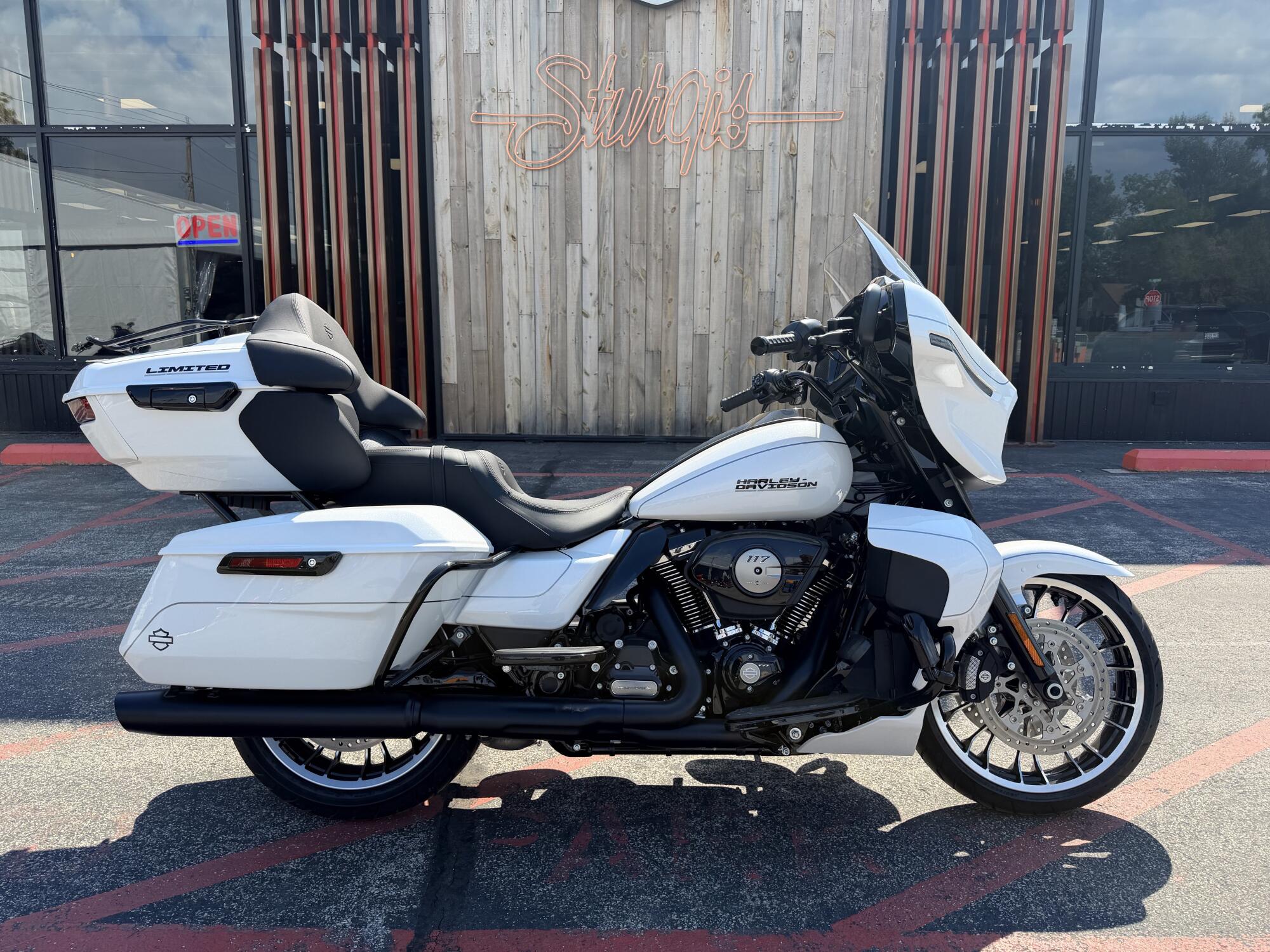 Harley-Davidson® Street Glide Limited 2026