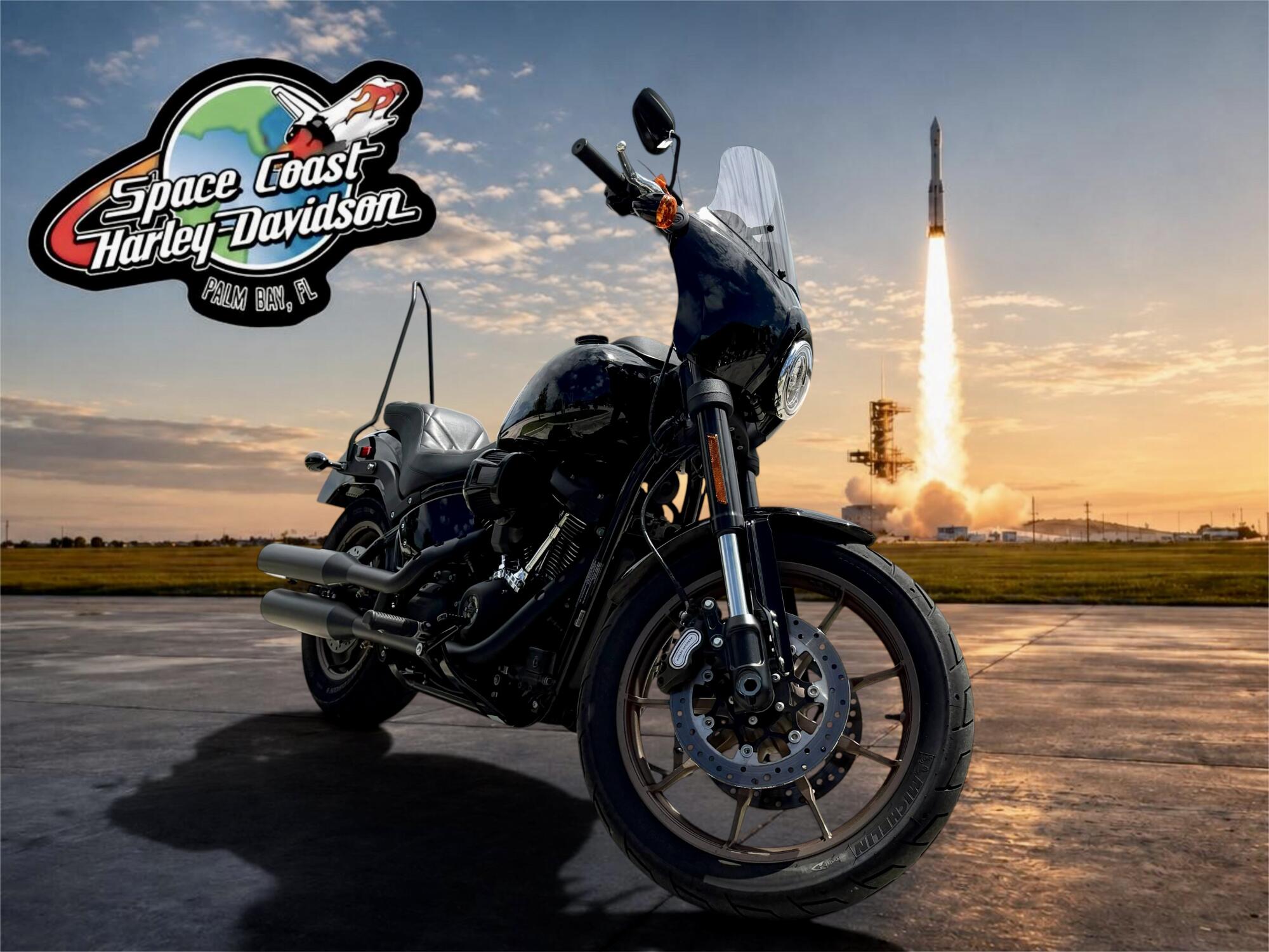 Harley-Davidson® Low Rider® S 2024