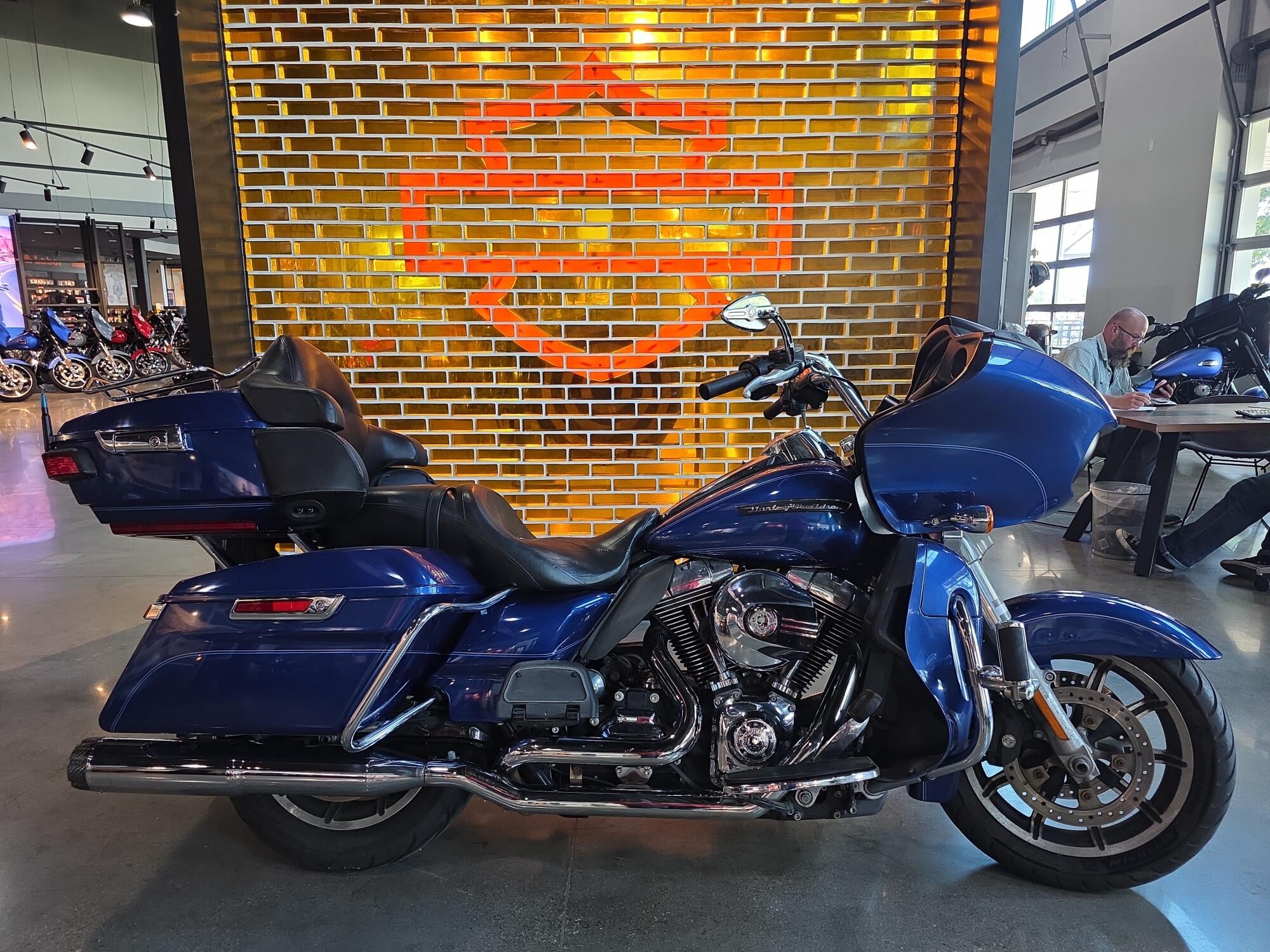 Harley-Davidson® Road Glide® Ultra 2016