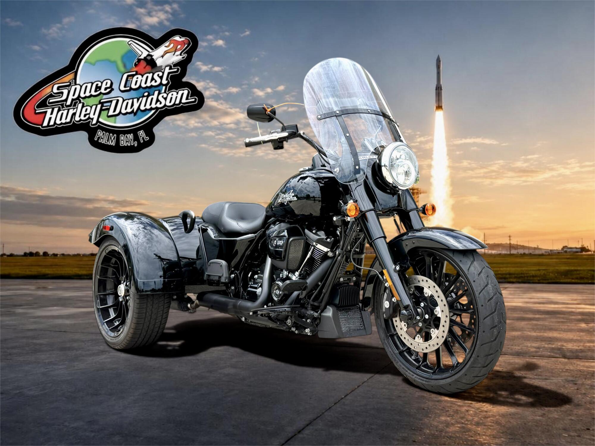 Harley-Davidson® Freewheeler® 2023