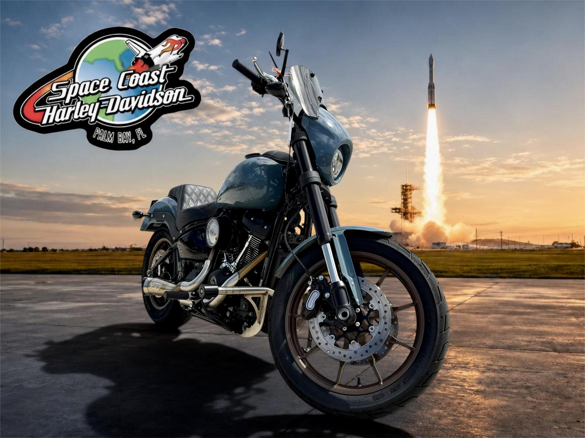Harley-Davidson® Low Rider® S 2024
