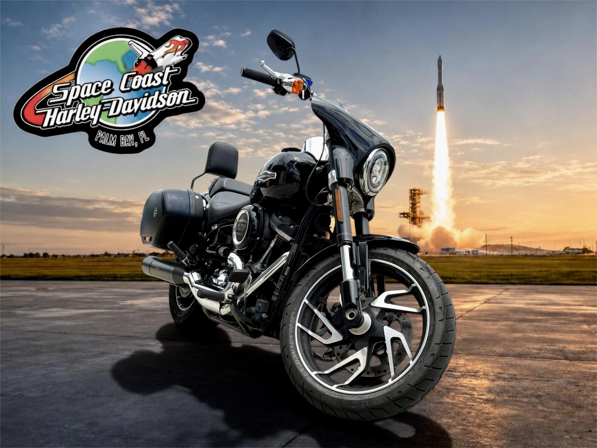 Harley-Davidson® Sport Glide™ 2018