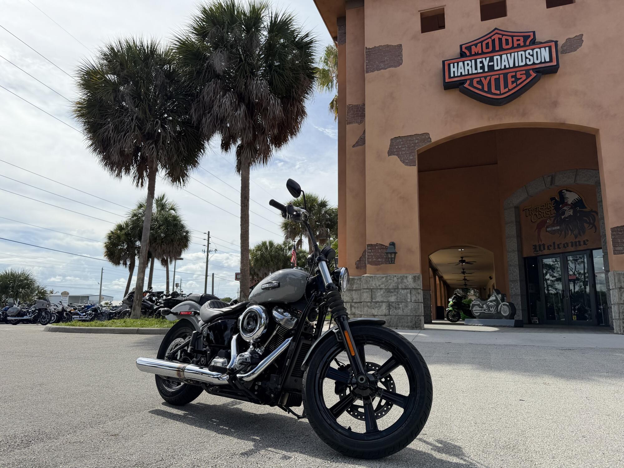 Harley-Davidson® Street Bob™ 2025