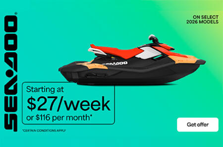 Sea Doo Promo
