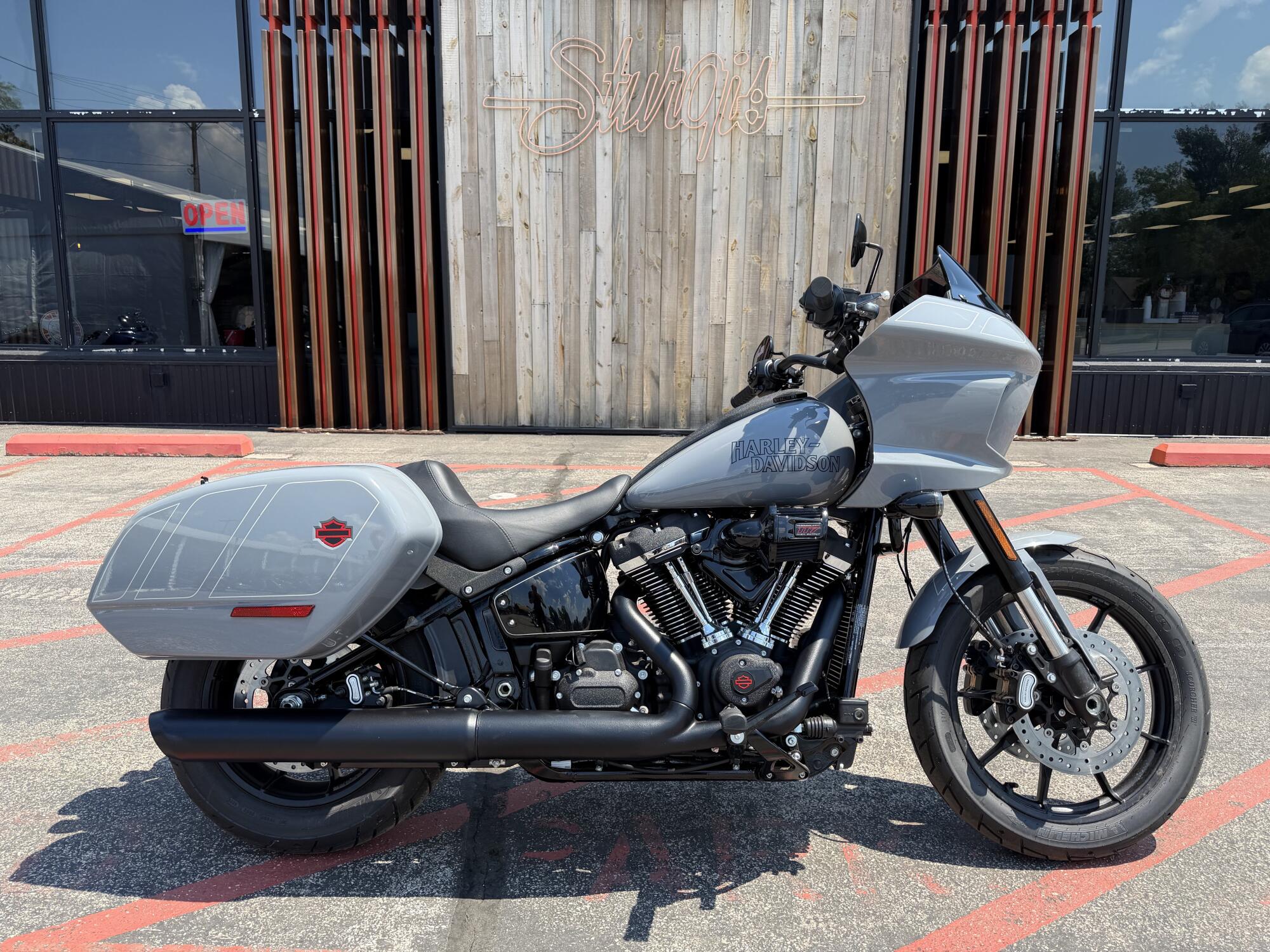 Harley-Davidson® Low Rider® ST 2026