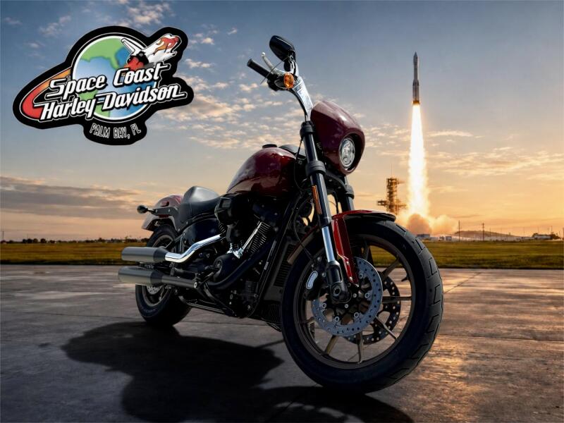 Harley-Davidson® Low Rider® S 2022