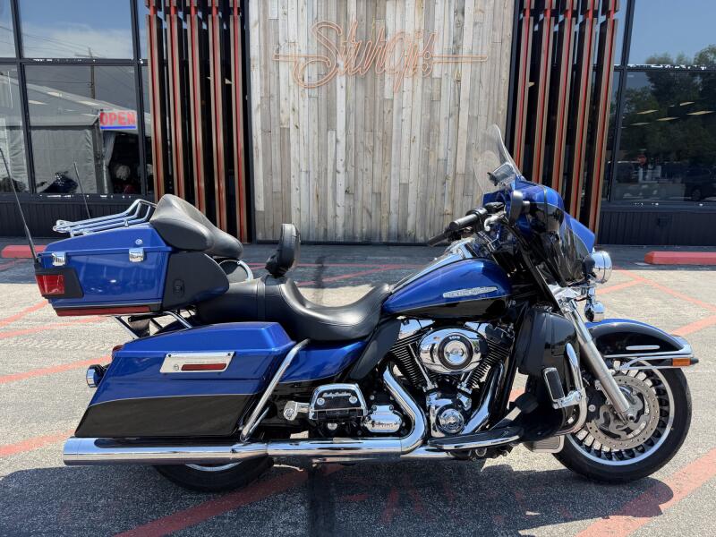 Harley-Davidson® Electra Glide® Ultra Limited 2010