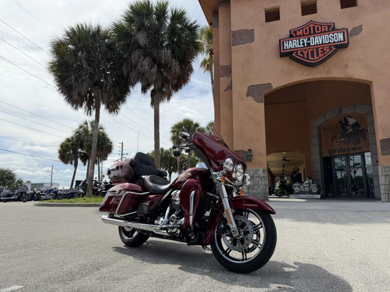 Harley-Davidson® Ultra Limited 2023