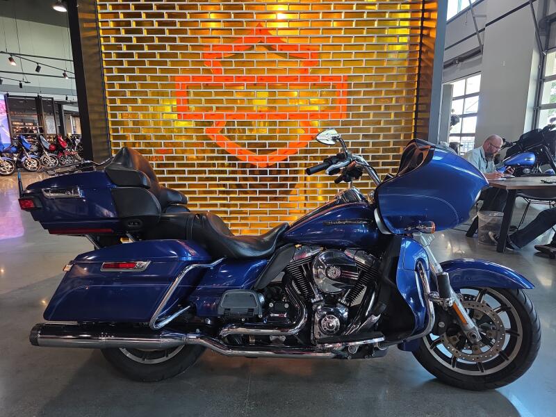 Harley-Davidson® Road Glide® Ultra 2016