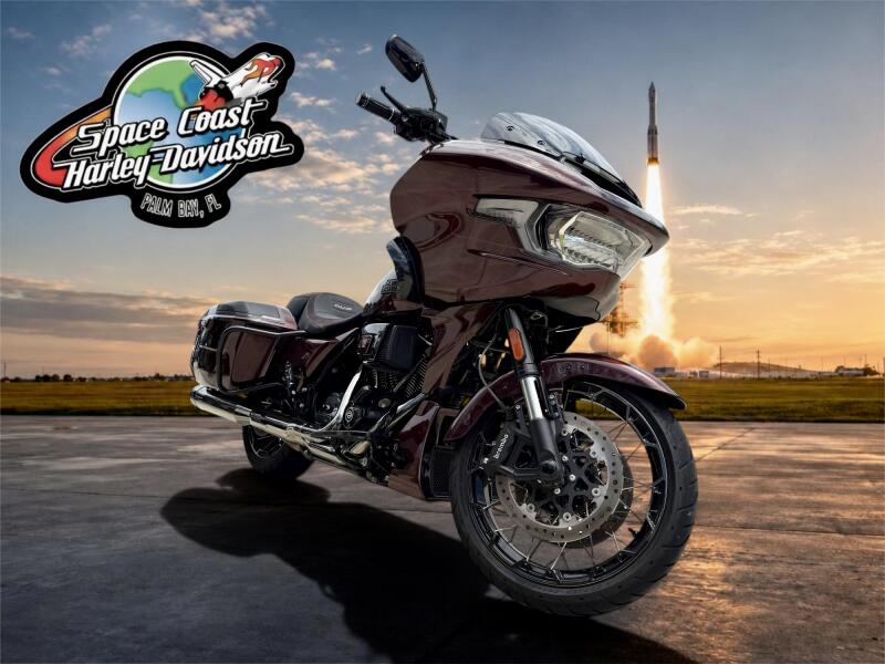 Harley-Davidson® CVO™ Road Glide® 2024