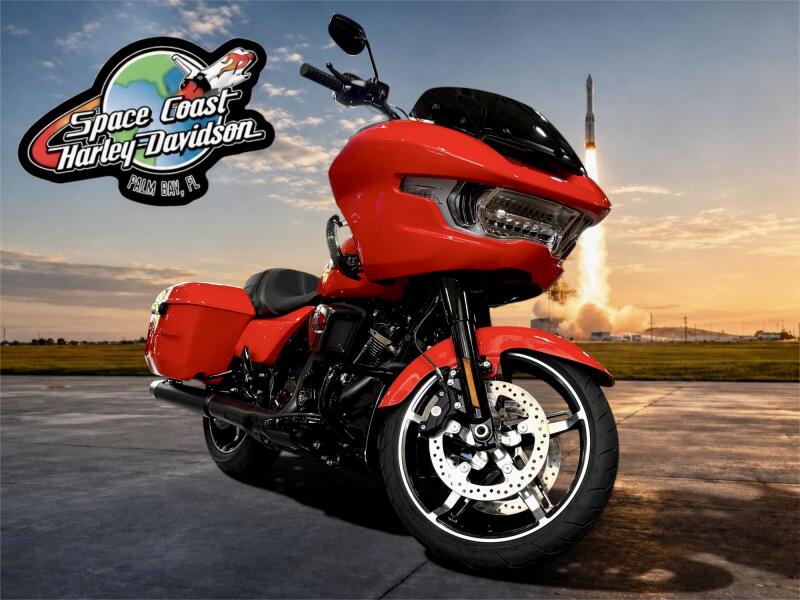 Harley-Davidson® Road Glide™ 2026