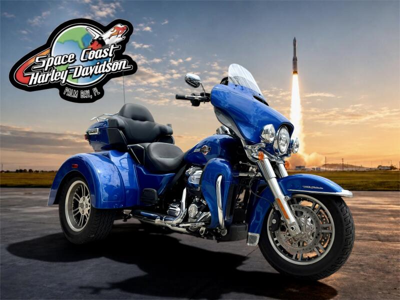 Harley-Davidson® Tri Glide™ Ultra 2024