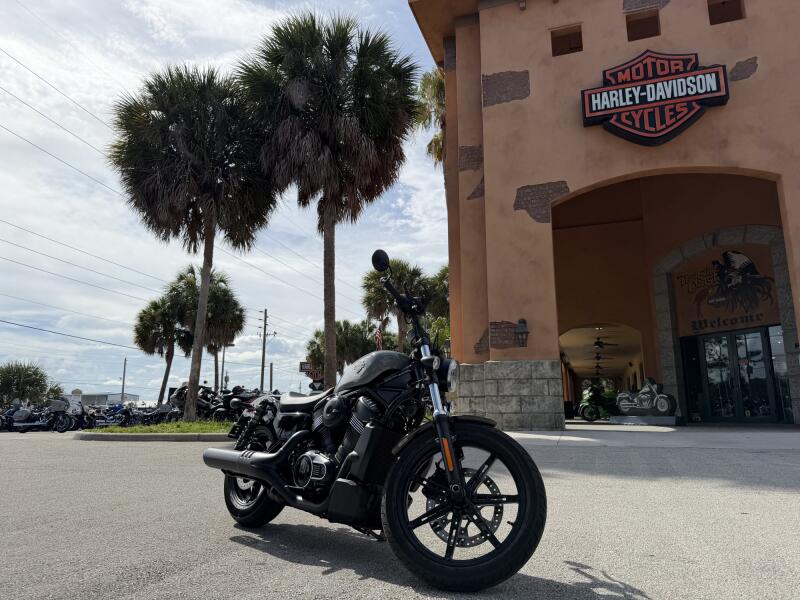 Harley-Davidson® Nightster™ 2026