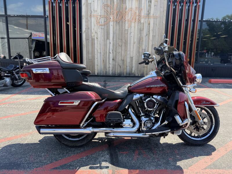 Harley-Davidson® Ultra Limited 2016