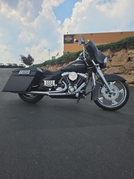 Harley-Davidson® Street Glide® 2010