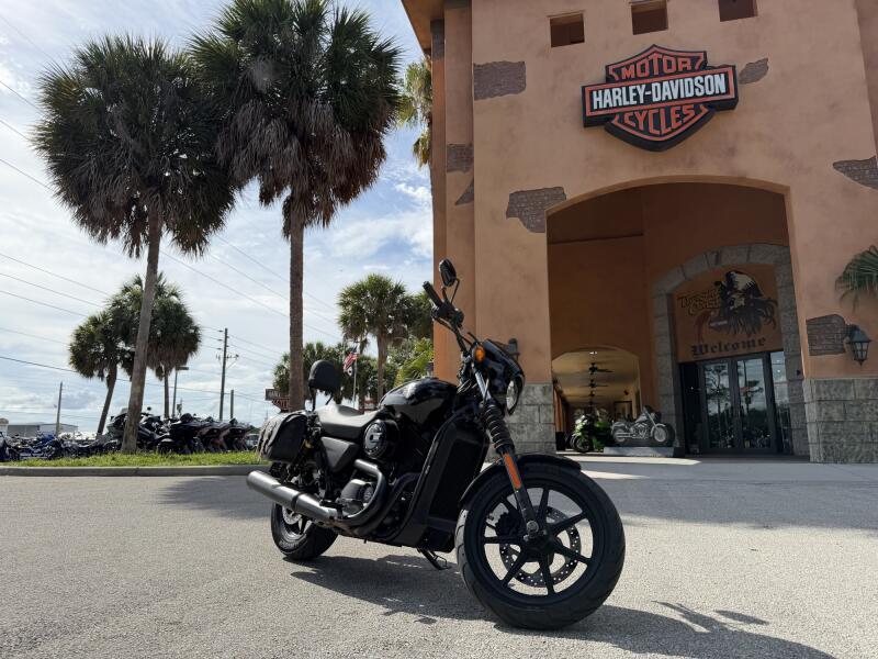 Harley-Davidson® Street™ 500 2015