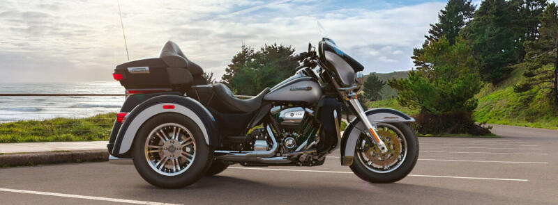 Harley-Davidson® Tri Glide® Ultra 2019