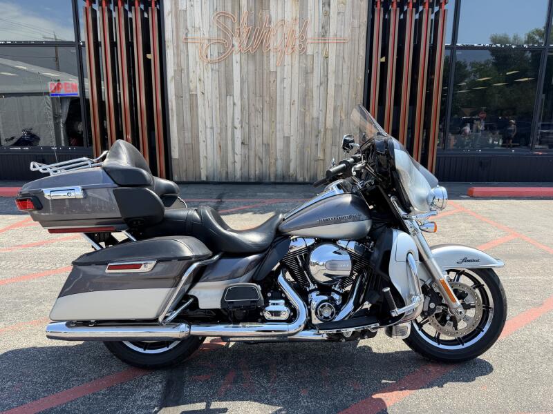 Harley-Davidson® Ultra Limited 2014