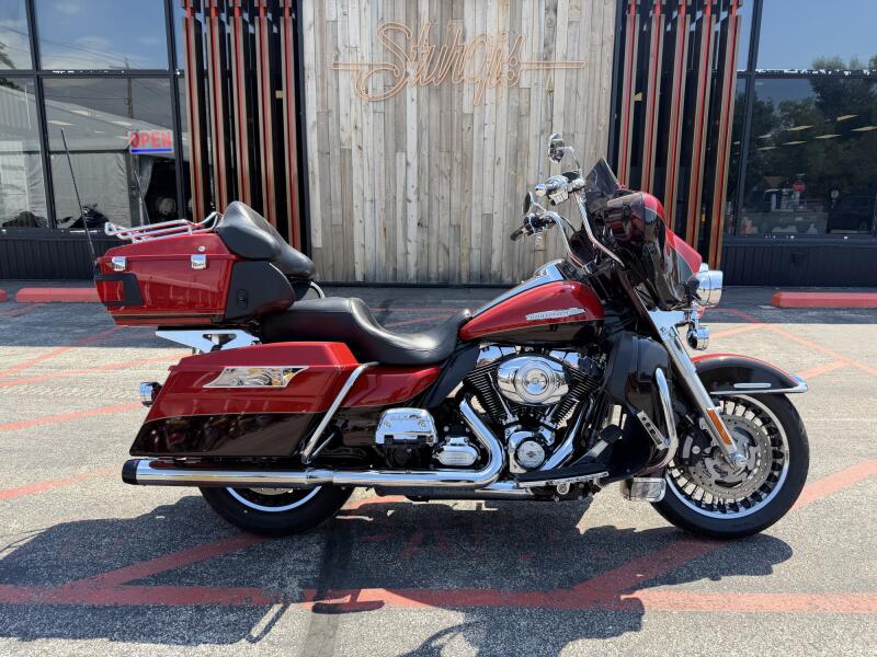 Harley-Davidson® Electra Glide® Ultra Limited 2011