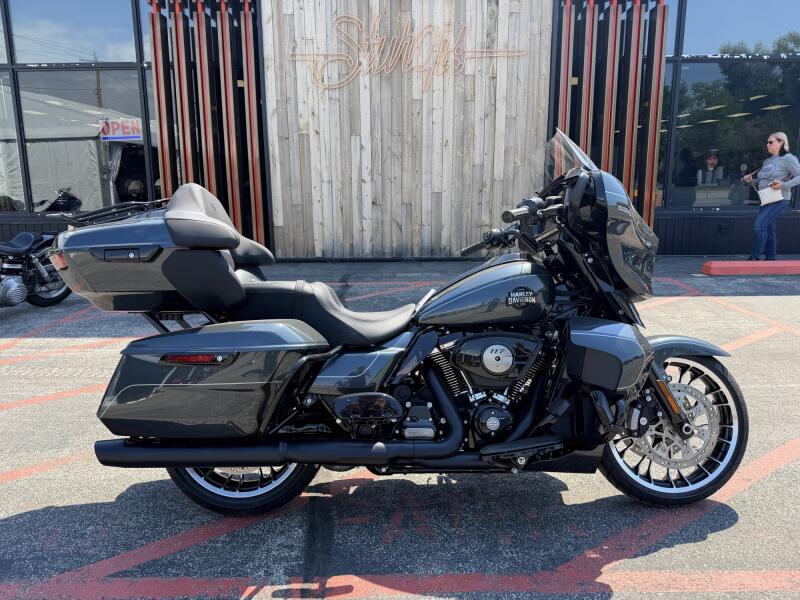 Harley-Davidson® Street Glide Limited 2026
