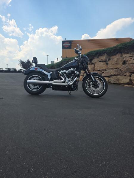 Harley-Davidson® Low Rider™ S 2026