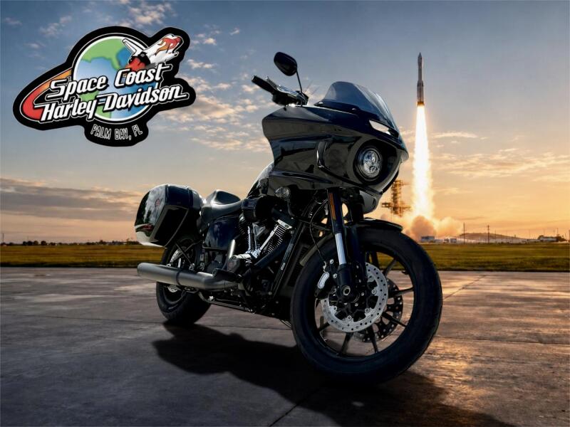 Harley-Davidson® Low Rider™ ST 2025