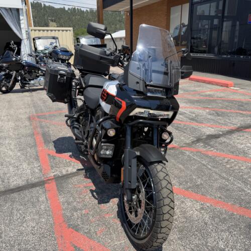Harley-Davidson® Pan America 1250 Limited 2026 thumb 2