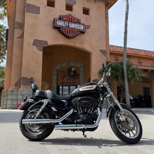 Harley-Davidson® Sportster 1200 Roadster 2007 thumb 3