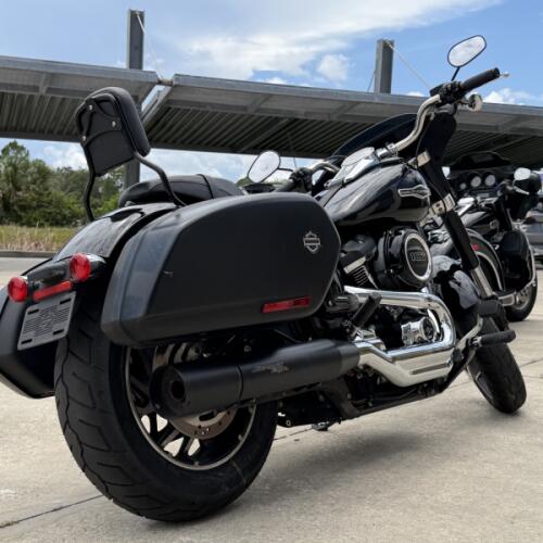 Harley-Davidson® Sport Glide™ 2018 thumb 2