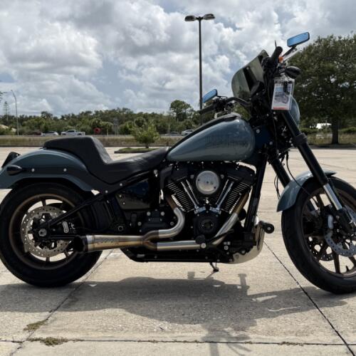Harley-Davidson® Low Rider® S 2024 thumb 3