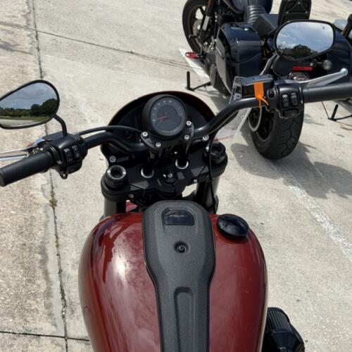 Harley-Davidson® Low Rider® S 2022 thumb 0