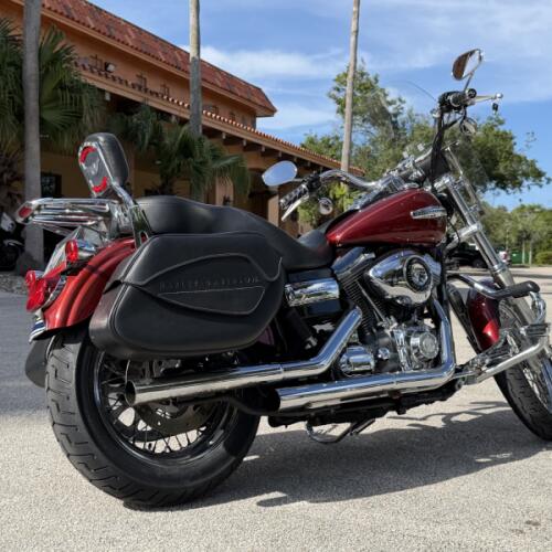 Harley-Davidson® Super Glide® Custom 2009 thumb 2